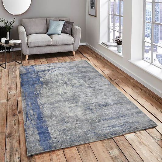 Machine Made Area Rug 240cm x 175cm