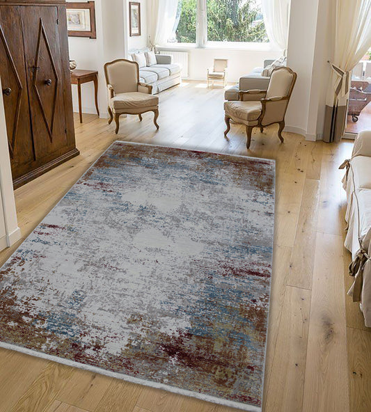 Machine Made Area Rug 230cm x 160cm