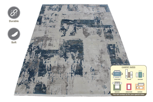 Machine Made Area Rug 230cm x 160cm