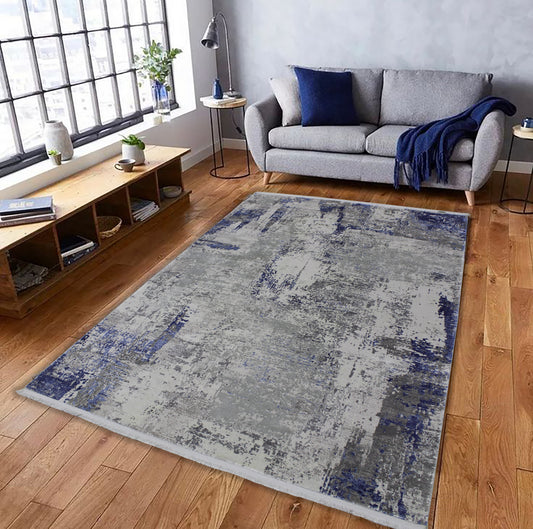 Machine Made Area Rug 290cm x 200cm