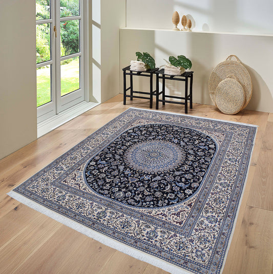 Nain Area Rug 302cm x 257cm