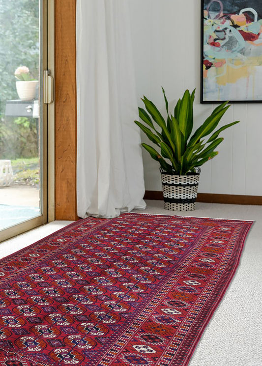 Russian Area Rug 246cm x 161cm