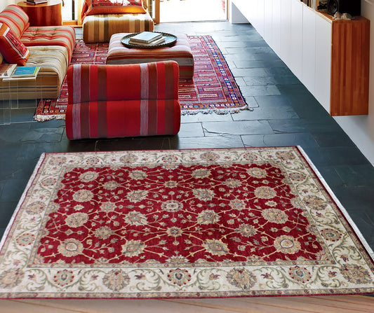 Sultanabad Area Rug 281cm x 184cm