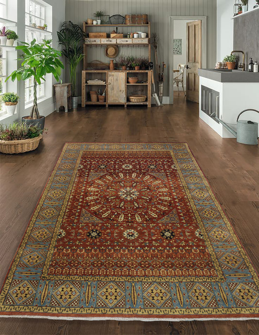 Mamlook Area Rug 269cm x 184cm