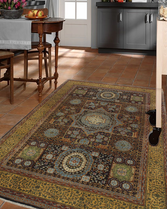 Mamlook Area Rug 265cm x 180cm