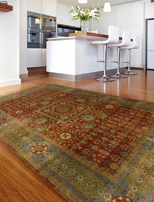 Mamlook Area Rug 283cm x 179cm