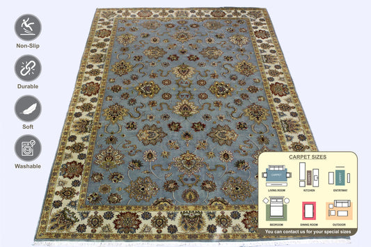 Sultanabad Area Rug 285cm x 184cm