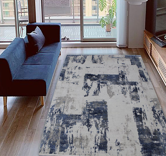 Machine Made Area Rug 240cm x 170cm