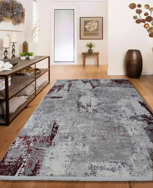 Machine Made Area Rug 300cm x 200cm